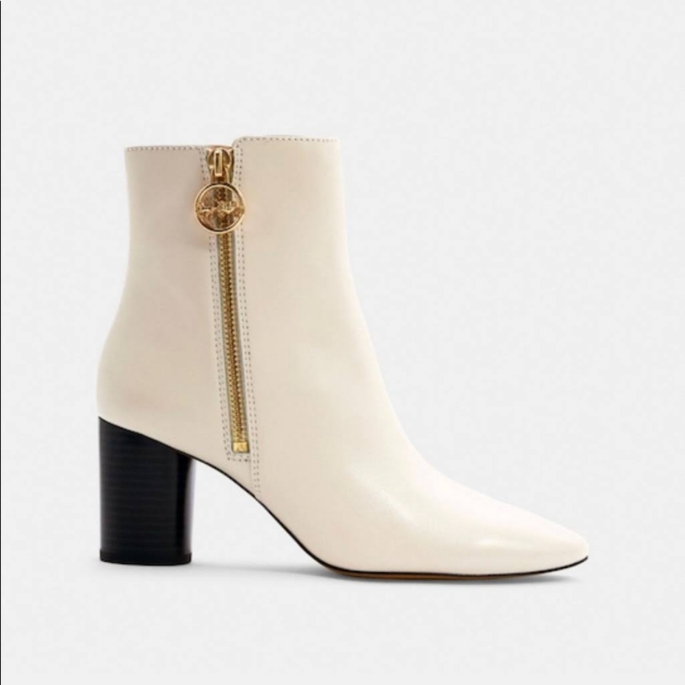 Coach Iris Booties
